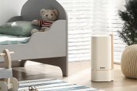 让肌肤长效水润的秘密——摩飞有雾加湿器金秋重磅来袭!