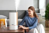 让肌肤长效水润的秘密——摩飞有雾加湿器金秋重磅来袭!