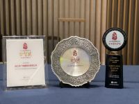 中广欧特斯荣获中国冷暖智造首个“十大产品奖”，3年蝉联“金智奖”！