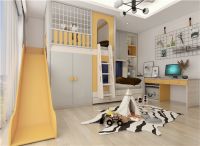 氛围感爆棚，这样的儿童房谁不爱？