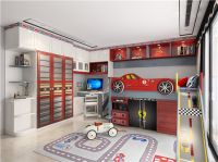 氛围感爆棚，这样的儿童房谁不爱？