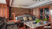 金空间家装 湖湘家模样丨湘熙水郡美式