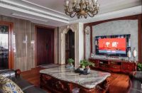 金空间家装 湖湘家模样丨湘熙水郡美式