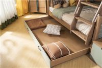 小户型要不要买高低床？优劣全都告诉你