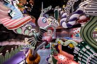 在一线设计大师李想的空间中感受拂面而来的艺术之风