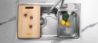 双十一厨房水槽实用推荐，家里装修的可以看看了