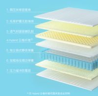 Bedstory眠里故事4大核心黑科技,携云卷床垫重磅回归