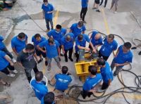 青龙获得防水工国家职业技能等级自主认定资质