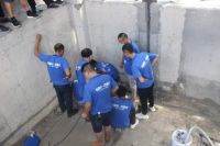 青龙获得防水工国家职业技能等级自主认定资质