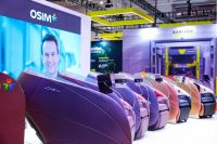 OSIM傲胜重磅新品进博会首发，揭晓前沿智能按摩体验