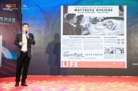 天禧派一张防螨的乳胶床垫π之垫Pro来袭，发布会燃动江苏南通