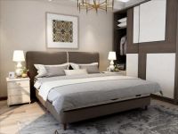 舒适生活再升级,东宝软床打造温馨卧室