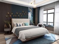 舒适生活再升级,东宝软床打造温馨卧室