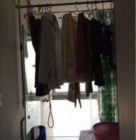 心酸！终于在深圳买房了，40平米2居室，洗澡只能在阳台！