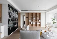 中国式客厅已被90%的年轻人淘汰，这才是客厅设计新趋势