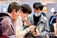 Z世代偏爱沉浸式购物 人气火爆的京东电器线下门店成为11.11逛店首选