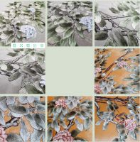 【乾庄】新品赏析，新花栖木---给你触手可及的春意！