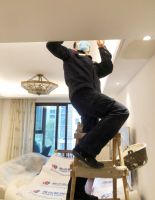 「骏达暖通」无痕改造，体现技术活也是一门艺术活——2021“湖北工匠杯”室内装饰职业技能大...