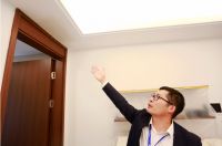 「骏达暖通」无痕改造，体现技术活也是一门艺术活——2021“湖北工匠杯”室内装饰职业技能大...