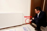 「骏达暖通」无痕改造，体现技术活也是一门艺术活——2021“湖北工匠杯”室内装饰职业技能大...