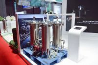 美而浦亮相2021进博会  以净水黑科技创新开拓市场