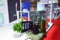 美而浦亮相2021进博会  以净水黑科技创新开拓市场