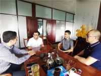 门窗快讯|佛山市门窗业协会第119期会长秘书长联系会议召开