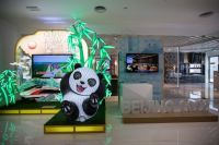 迪拜世博会中国馆,蒙娜丽莎多元场景运用展实力