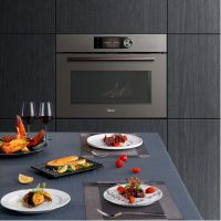 双十一加购进行时!美的智能嵌入式微蒸烤一体机R5全能烹饪实力派!