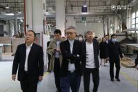 大兴安岭林业集团公司参观考察书香门地集团