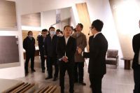 大兴安岭林业集团公司参观考察书香门地集团