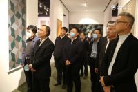 大兴安岭林业集团公司参观考察书香门地集团