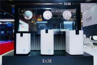 紧抓进博机遇，IAM携新品熟水机首发亮相第四届进博会