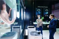 紧抓进博机遇，IAM携新品熟水机首发亮相第四届进博会