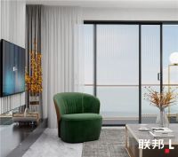 简约轻奢风，完美演绎艺术与生活的平衡