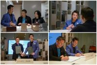 华意空间携手黄志达设计STUDIO R ，将推出2022原创联名新品