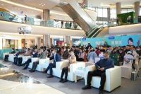 人气惠集，给莉江城| 心海伽蓝武汉明星签售会圆满落幕