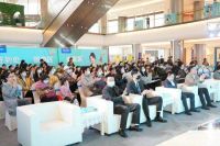 人气惠集，给莉江城| 心海伽蓝武汉明星签售会圆满落幕