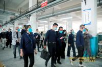 优秀装企齐聚箭牌景德镇基地，共商中国家装新方向！