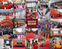 逆势而起！箭牌复合轻纹砖门店不断扩张，近日又一新店火爆开业！