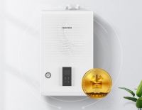 全国断崖式降温来袭 庆东纳碧安冷凝壁挂炉「暖」你全家