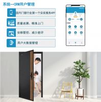 盼盼安全门荣膺建筑门窗安装服务能力“壹级”认证