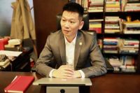 思阳荣膺2021“年度十大文创新势力”,董事长孙奇煌：专精特新，筑梦远航