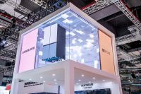 个性当道，三星BESPOKE系列家电进博会大放异彩