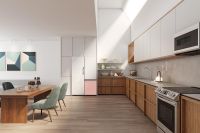 个性当道，三星BESPOKE系列家电进博会大放异彩