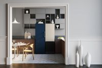 个性当道，三星BESPOKE系列家电进博会大放异彩