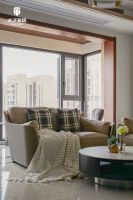 简约时尚的现代家居 眷恋你的自然温柔