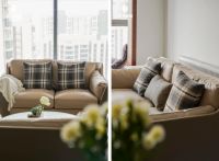 简约时尚的现代家居 眷恋你的自然温柔