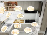 尚品宅配助力京东11.11“厨房7天快改” 终结老破小十余年做饭煎熬   ​