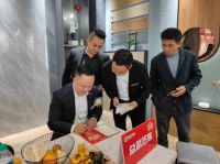 【璀璨绽放】国达陶瓷安福旗舰店盛大开业